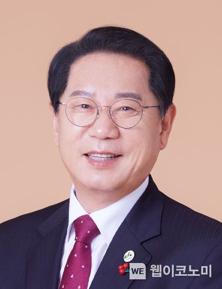 송인헌 괴산군수