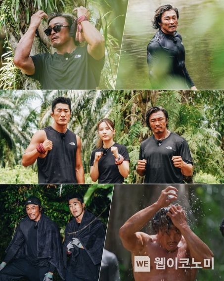 (사진제공 = TV CHOSUN 생존왕 : 부족전쟁)