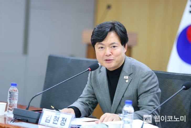 더불어민주당 김현정 의원