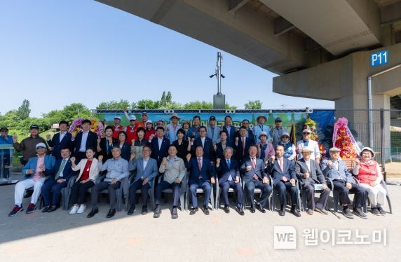 강남구의회, “제2회 강남 시니어 파크골프대회” 참석 (출처: 강남구의회) / 2025.06.04