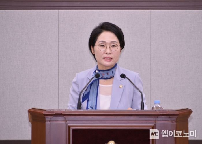 민덕희 여수시의원
