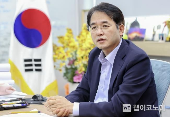 이동환 고양특례시장 (출처: 고양시청)